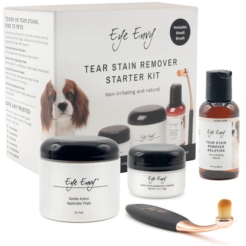 Dog tear stain remover - tear,