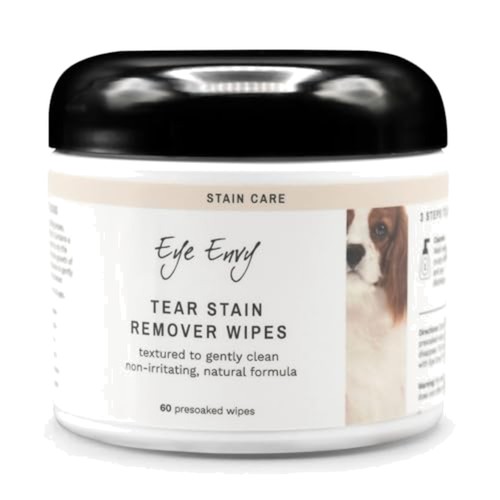Tear stain wipes for - tear, 60
