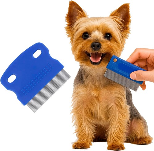 Tear stain flea remover - tear,