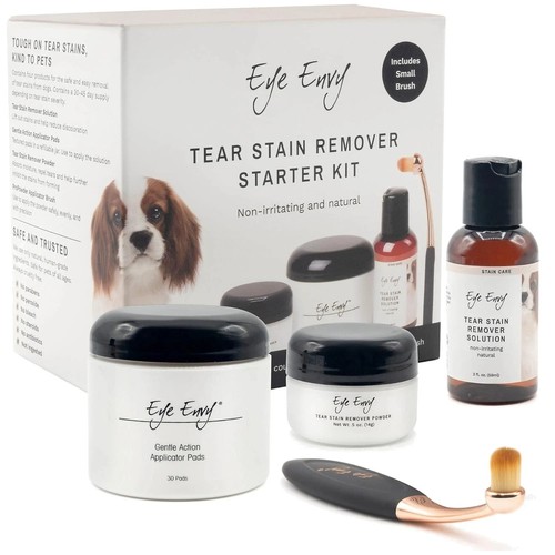 Propowder brush tear stain - propowder,