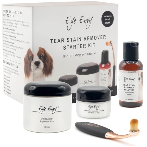 Tear stain remover bundle for - bundle,